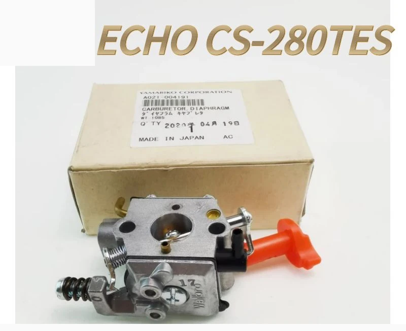 

Carb Carburetor For ECHO CS 280TES Top Handle Chain Saw