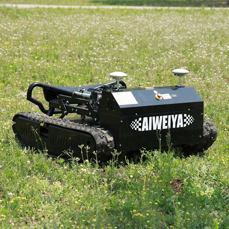 

Customized petrol lawn mower Household Outdoor Dual Use Lawn Mower Courtyard Field Universal Grass Cutting Equipment