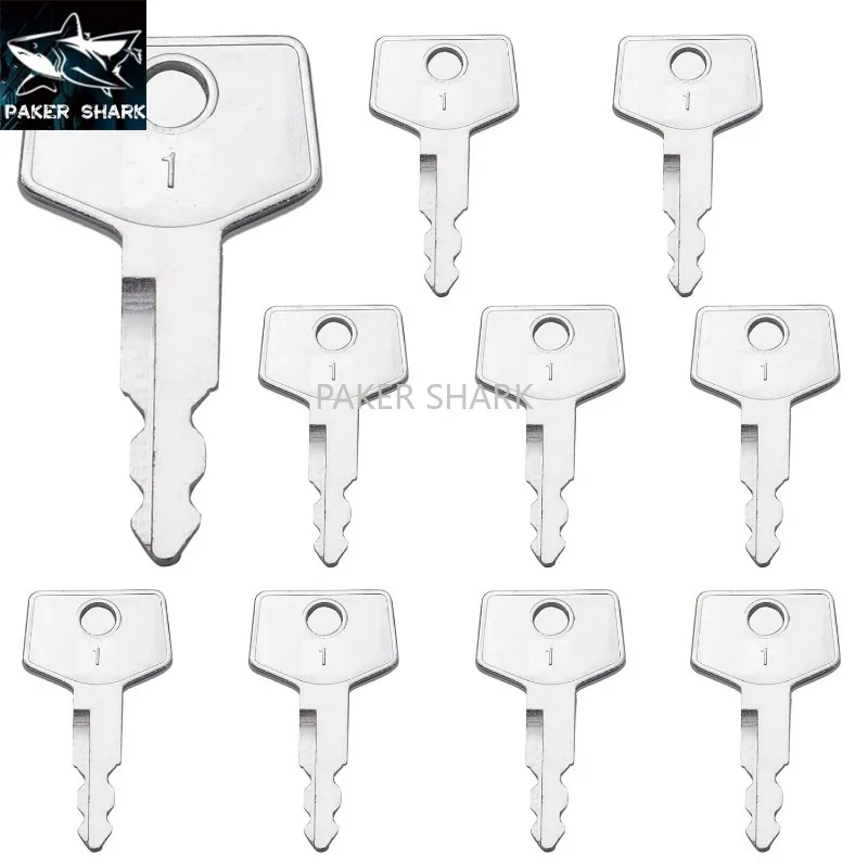 

10 шт. S450 150979A1 для JCB CX460 CX700 C75SR CX80 CX800 ключ зажигания Sumitomo ключ зажигания экскаватор