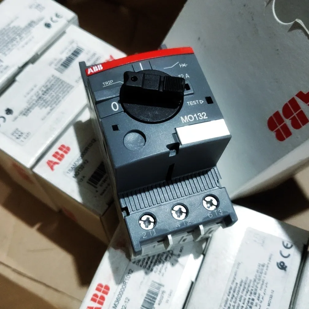 

ABB Motor Starter MO132-12 12A