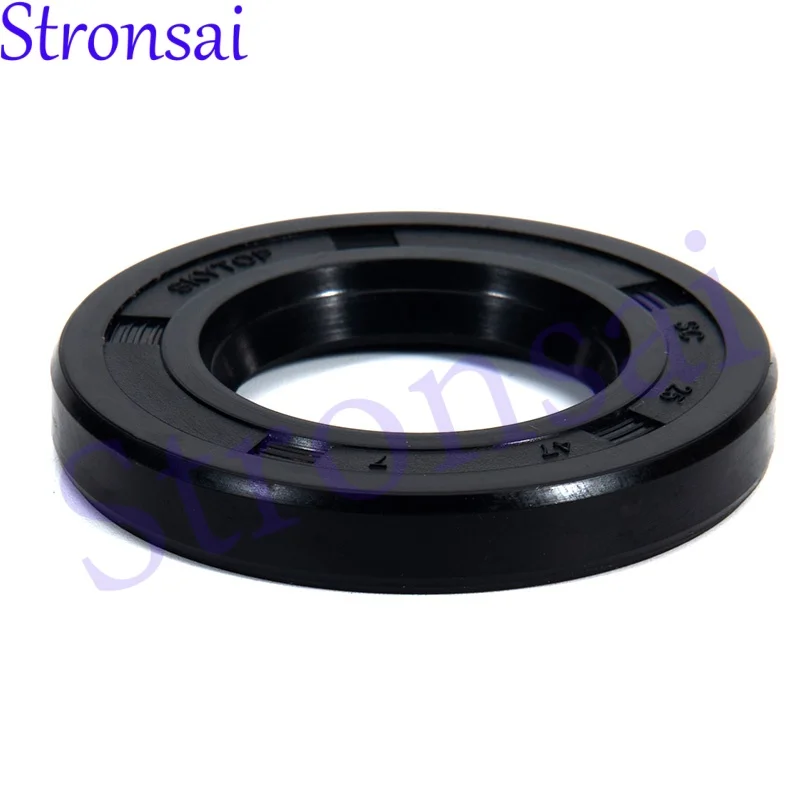 

3B2-00051-0 Сальник для подвесного 2-тактного подвесного двигателя Nissian Tohatsu 8HP 9,8HP M8B M9,8B 3B2-00051 Детали лодочного двигателя