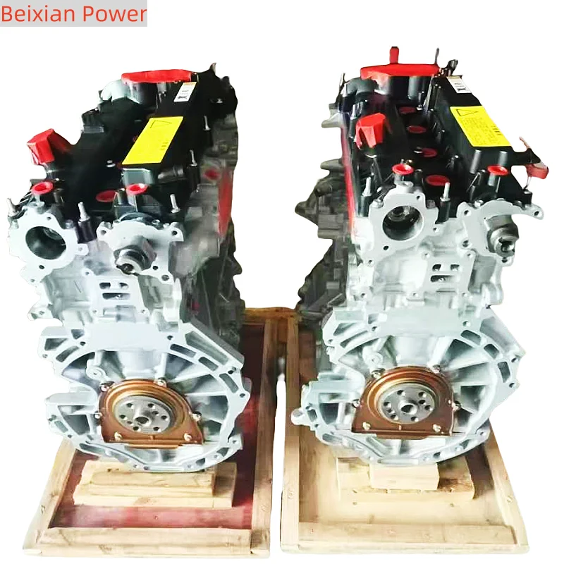 

Factory Good Price New JX4G20A5L 2.0T Engine Assembly Adapts For Ford Quanshun JMC Tiger 7/9 Yusheng S350