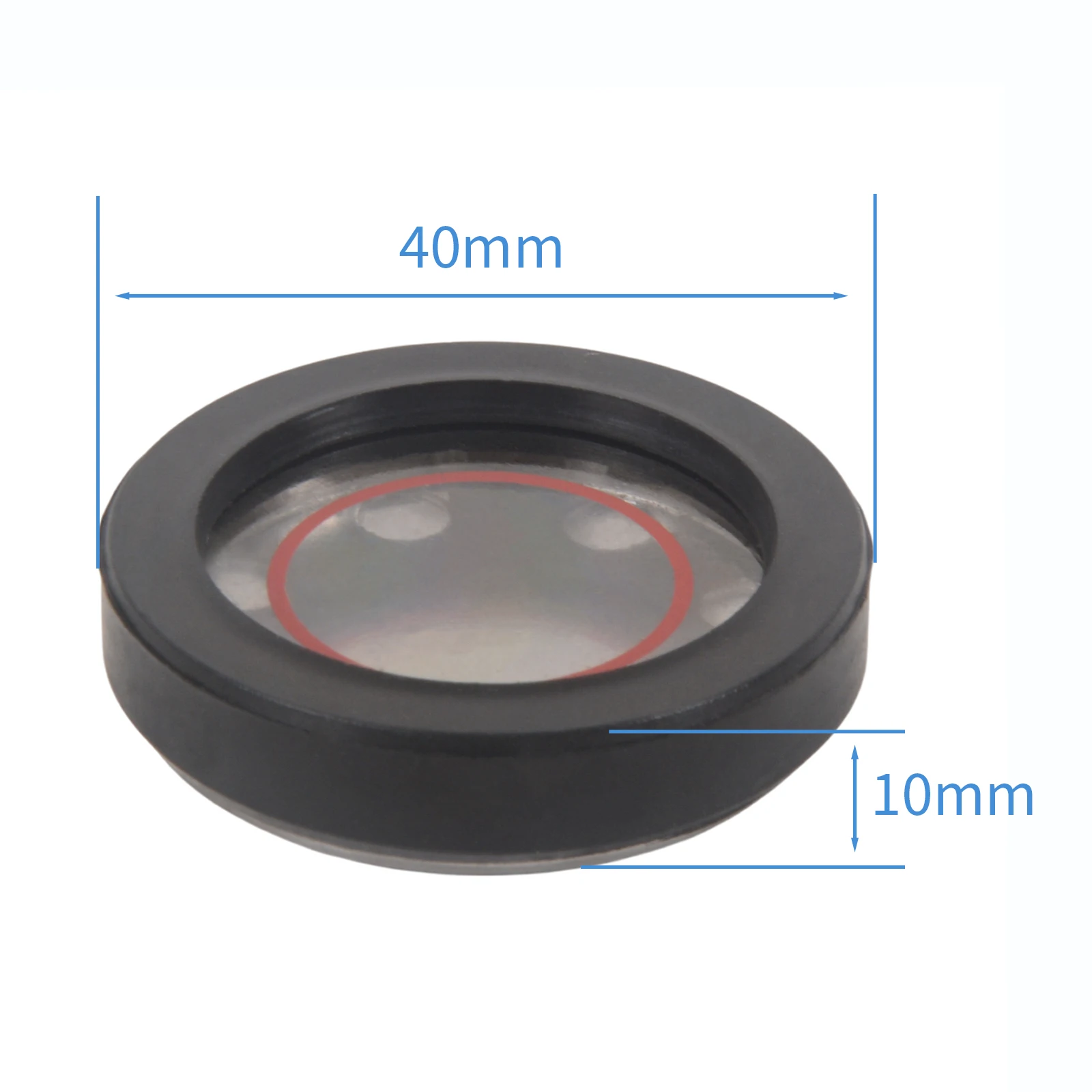 Motorcycle Oil Mirror Observation Port Engines Oil Window Oil Level For BMW S1000 R1200GS ADV R1150 R1100 R850 K1200LT R NINE T