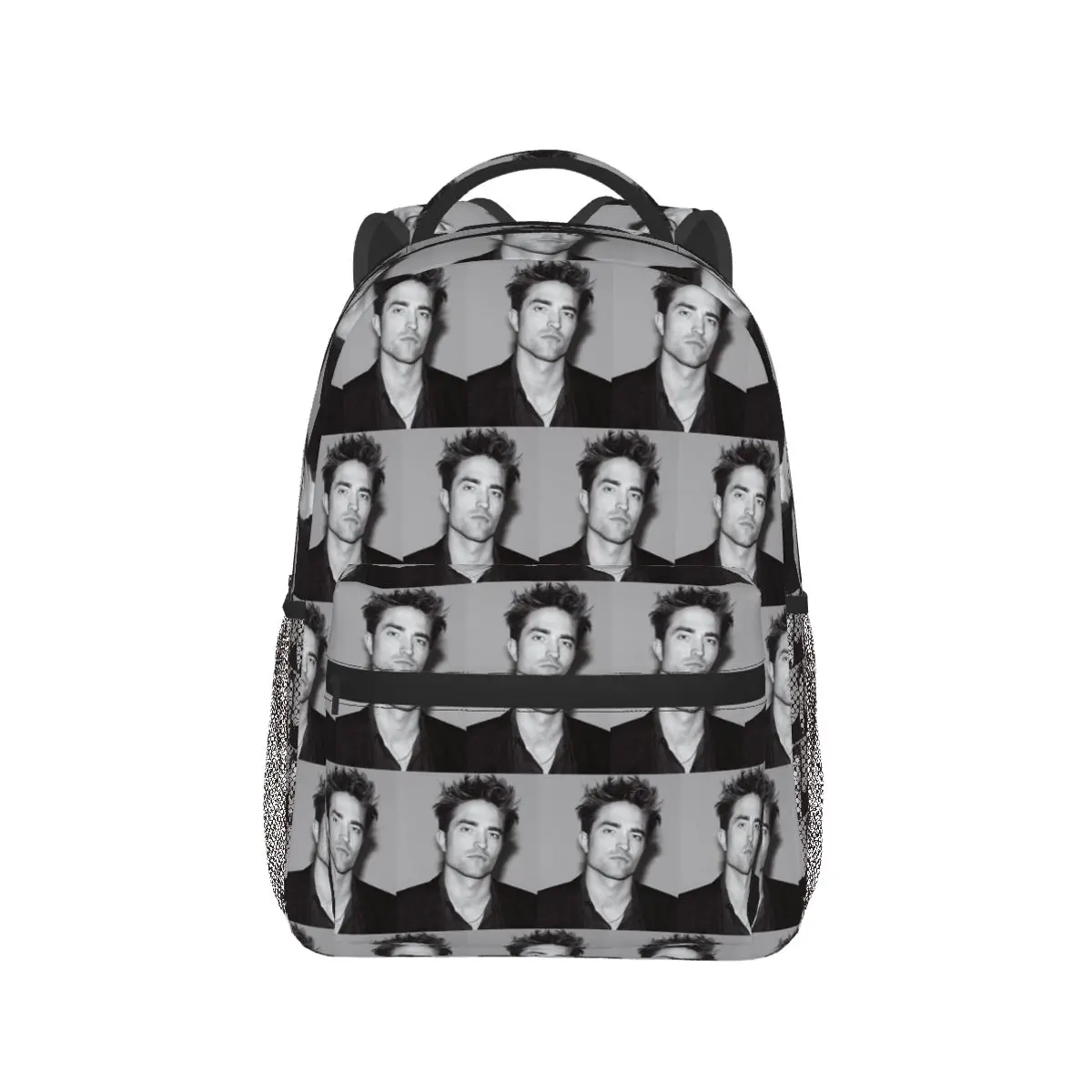 

Edward Cullen 90 Homage Twilight Backpack Hot Sale Daypack Large Capacity Boy Girl BookBag School Bag Shoulder Bag for Men Women