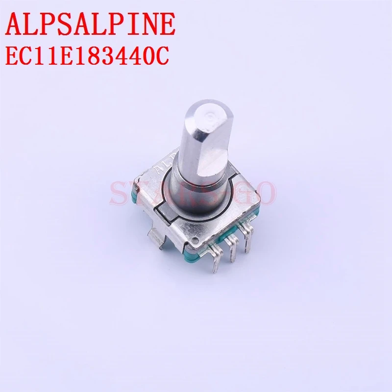 10PCS/100PCS EC11E1834403 EC11E183440C EC11EBB24C03 Switch Element