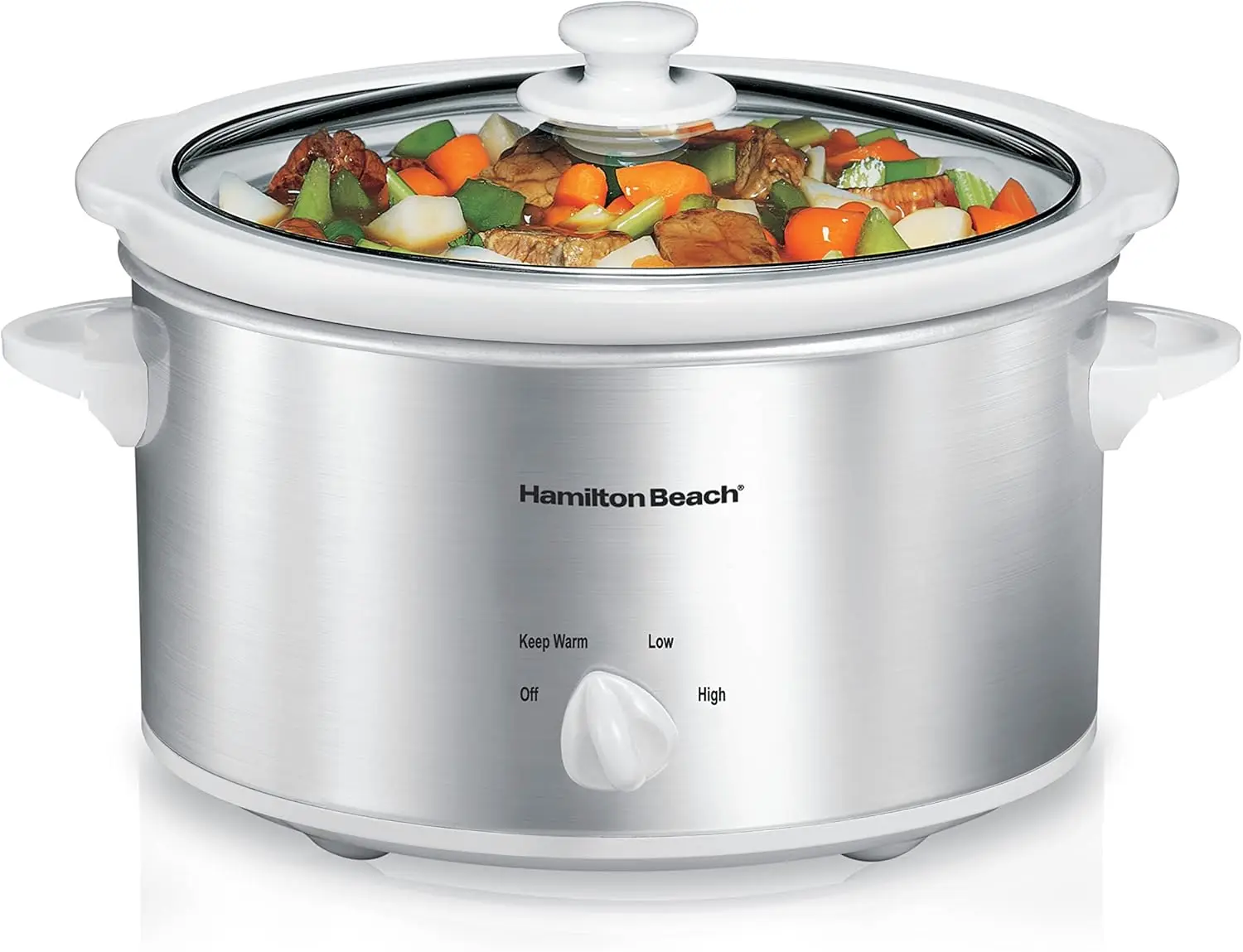 4-Quart Slow Cooker… - image