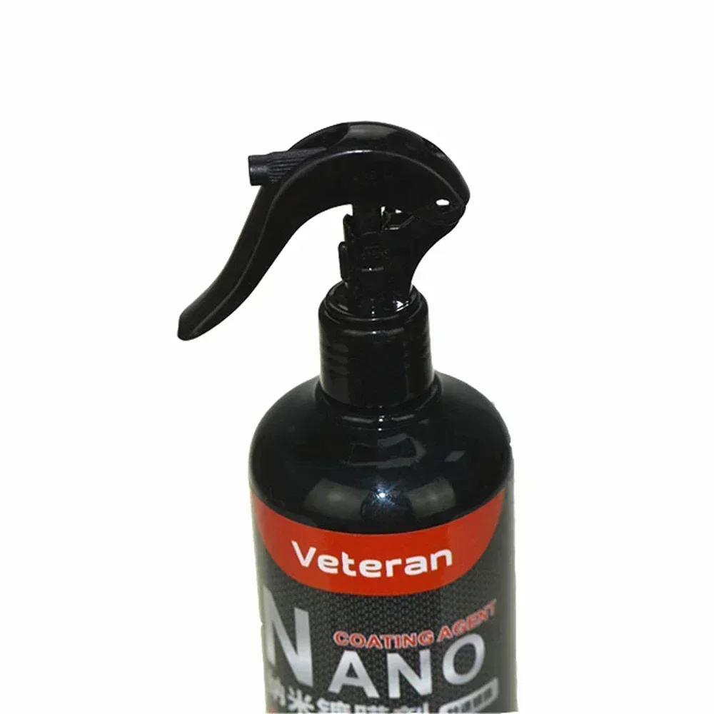 500ML/250ML 9H Hardness Car Detailing Ceramic Coating Car Products Ceramic Coating Nano Glass Plated Crystal Car Polish