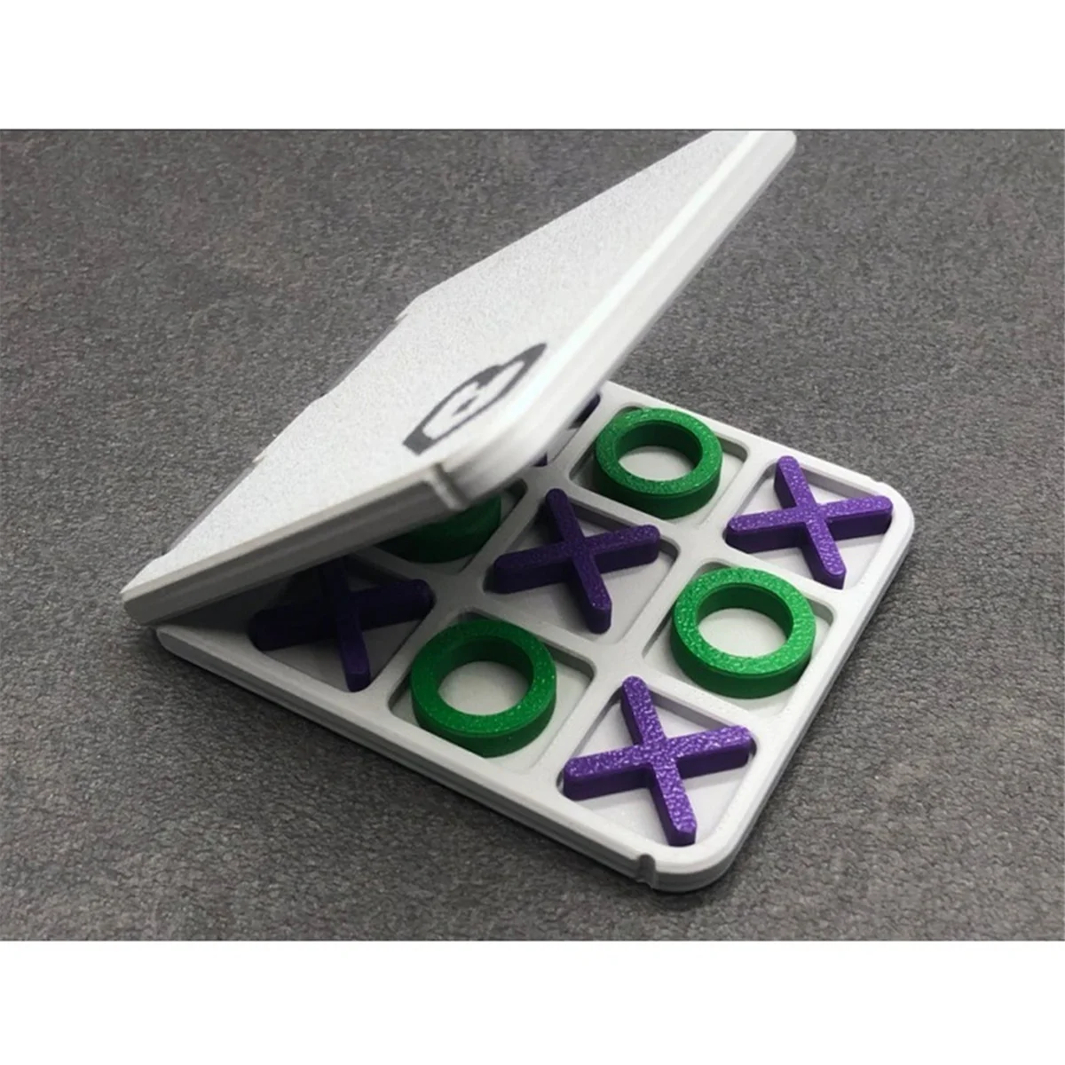 A03R Mini Chess Set - Interactive Brain Training and Learning Game, Early Educational Puzzle Toy for Children