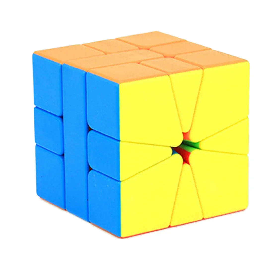 Moyu Meilong  MFSQ1 SQ-1 Magic Cube Puzzl Square 1 Twisty Learning Educational Kids Toys Game Drop Shipping