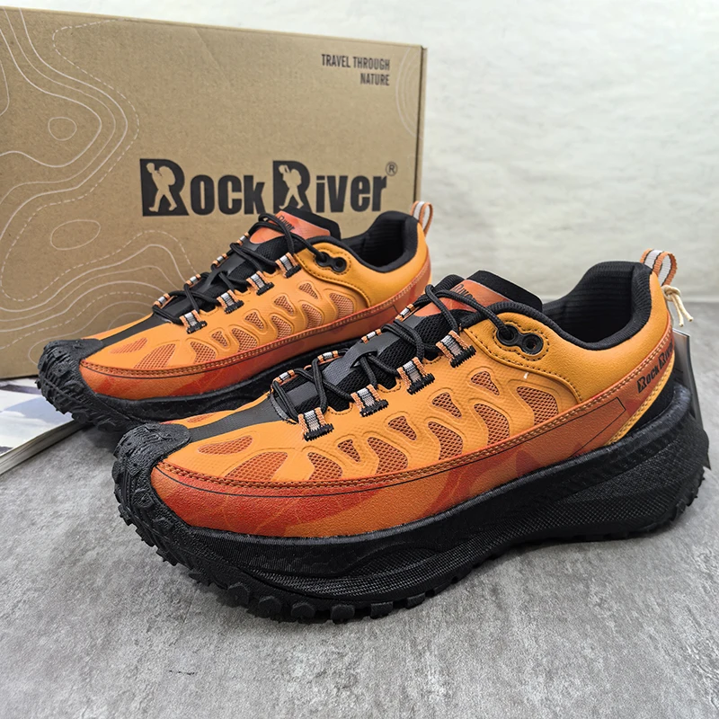 

Summer New Arrivals Hot Sellers Anti-Slip Breathable Outdoor Running Shoes Sports Casual Running Shoes Hiking Boots
