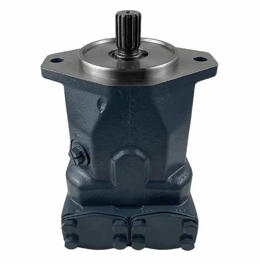 Hydraulikmotor A10FM Serie A10FM18 A10FM23 A10FM28 A10FM37 A10FM45 A10FM58 A10FM63 Hydraulikmotor A10FM37/52W-VCC10N000D