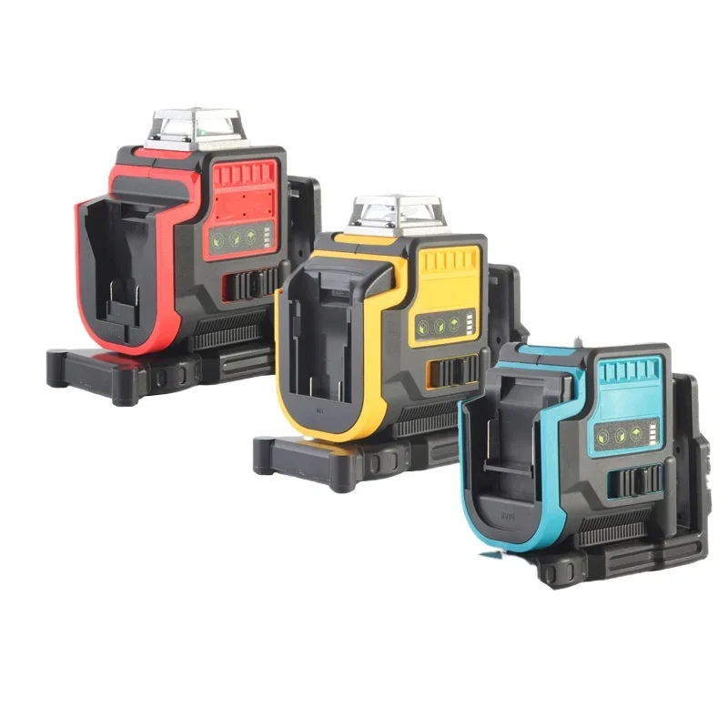 -wire green light level 16-wire high-precision laser infrared floor meter wall mount instrument
