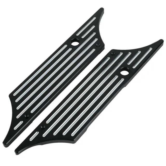 Motocyklowe zatrzaski torby siodłowej do Harley Touring Electra Glide Road King przemieszczanie się po ulicy FLHR FLHX EFI FLHTI 1993-2013 12
