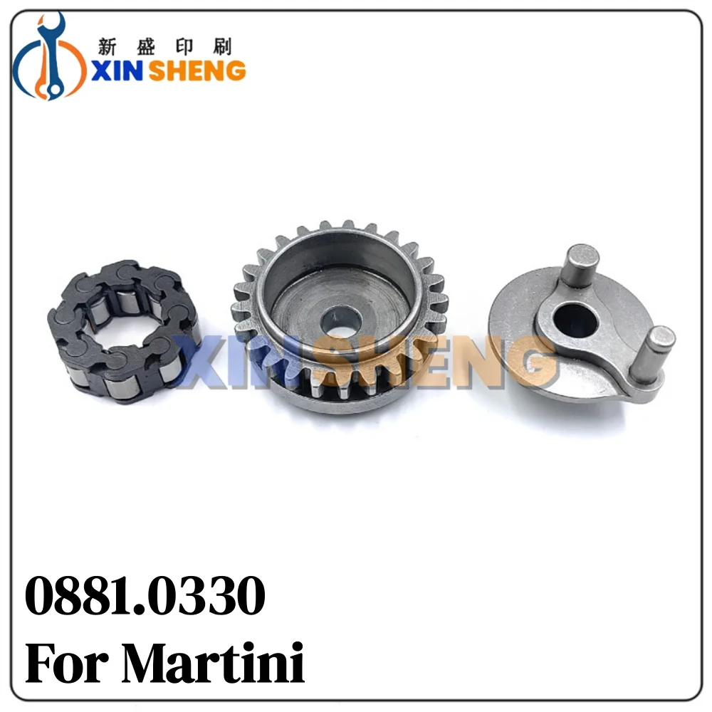 

Best Quality Bearing Clutch 0881.0330 for Muller Martini HK75 Stitching Head 0881.0330.4