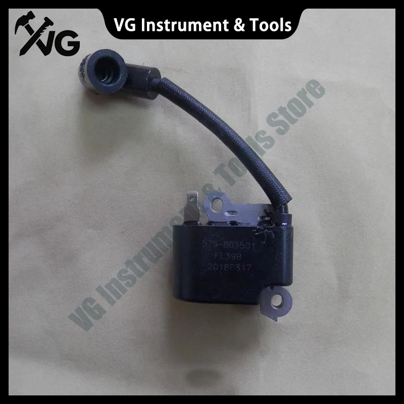 236E IGNITION COIL FOR HUSQVARNA 235E 240E CHAINSAW IGNITER CHAIN SAW STATOR IGNITOR REPL. # 575 80 35-01