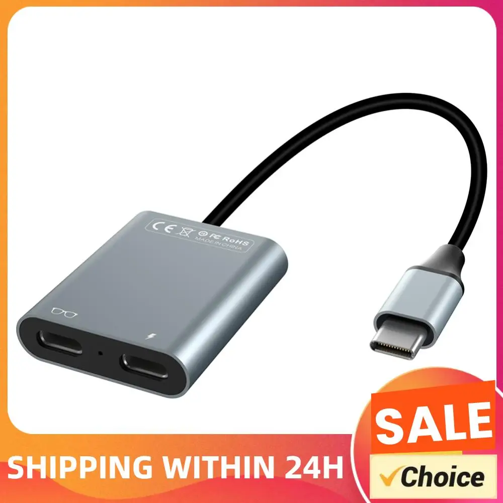 2 In 1 Usb C Dockin…