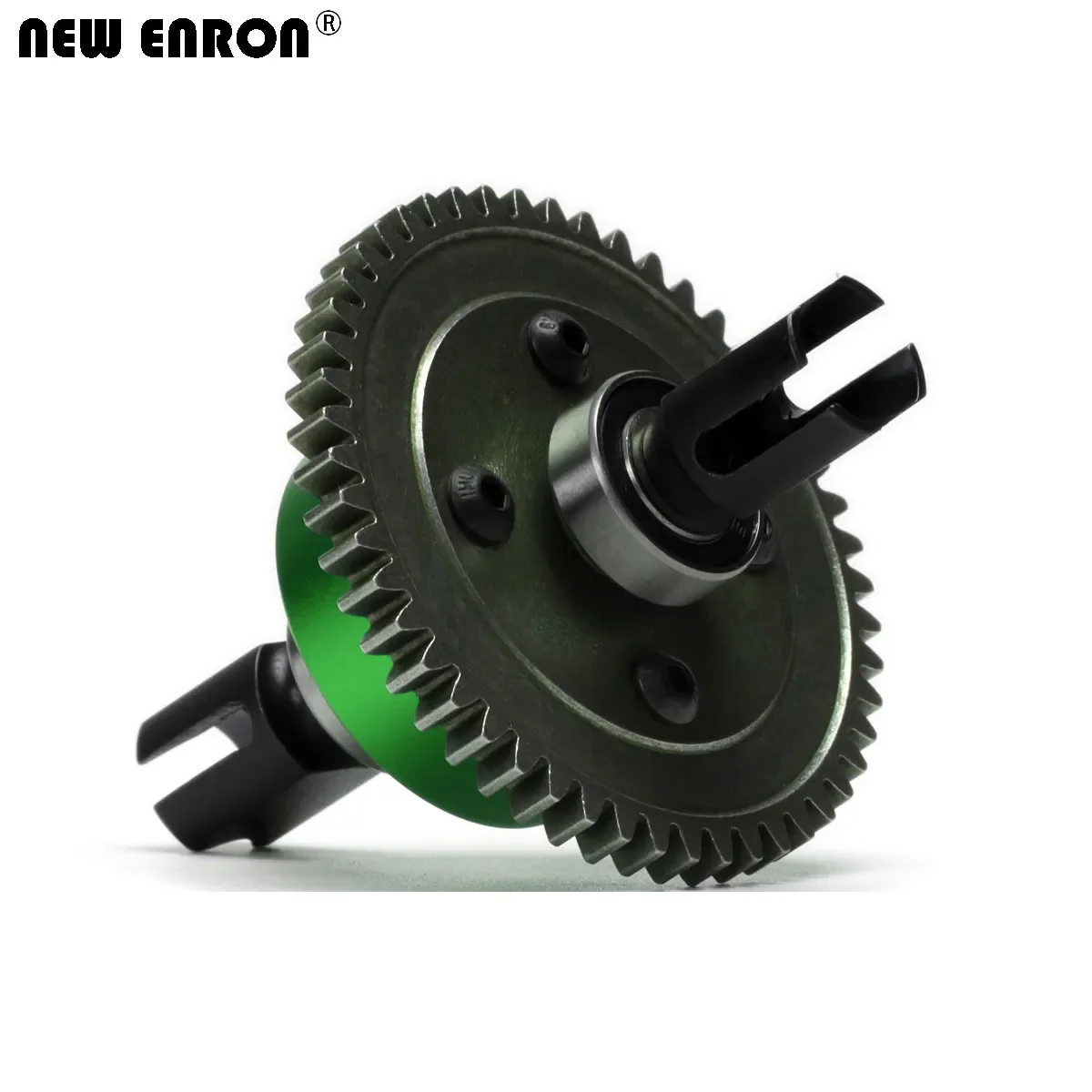 46T/50T Spur Gear Assembled Center Diff Set ARA310959 For RC Car Arrma 6S 1/7 Mojave 1/8 Karton Typhon Outcast Talion Notorious