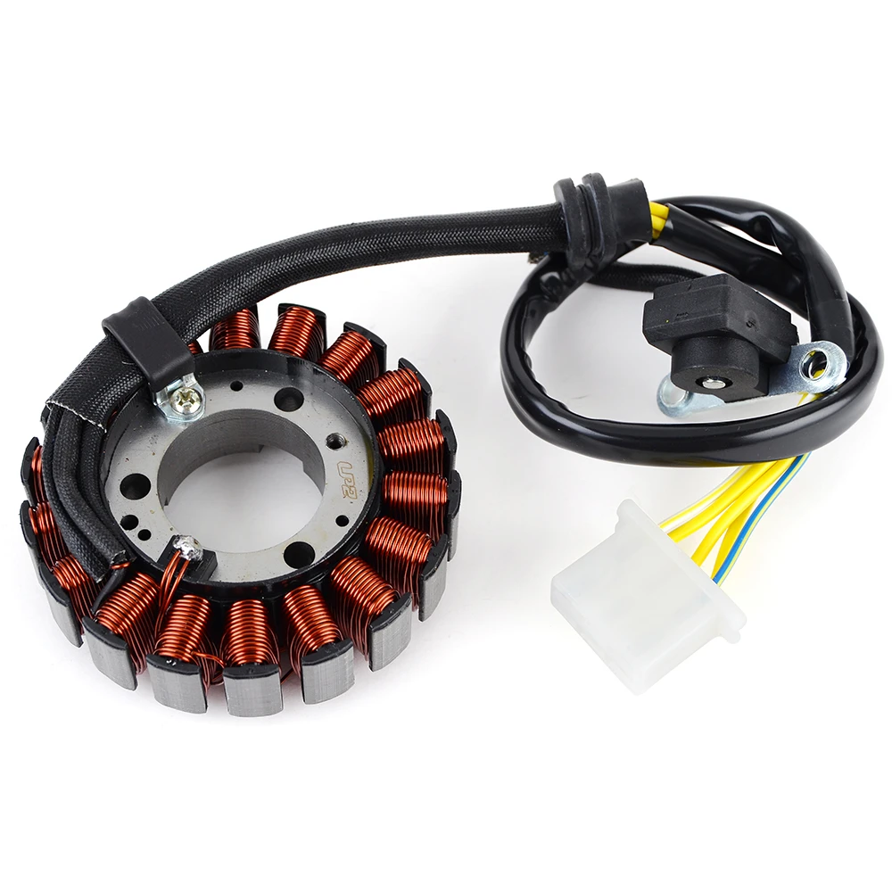 

Stator Coil For Honda CBR125R JC50B CBR125RS CBR125 RT CBR125RW CBR150R 31120-KPP-T01