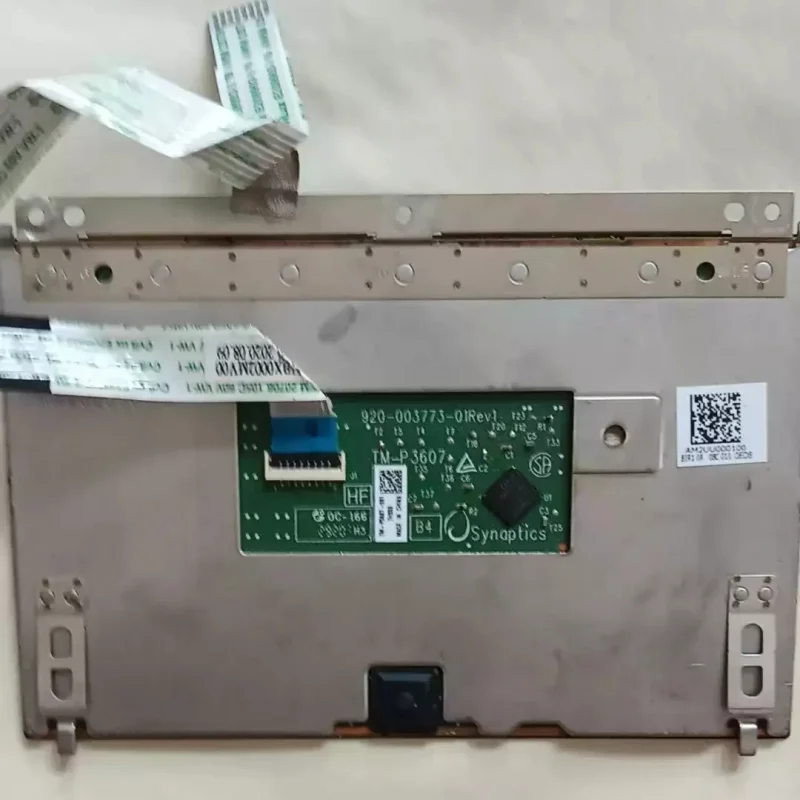 Suitable for HP TPN-C148 X360 15 m-EE 15-ED Touchpad Silver TM-P3607