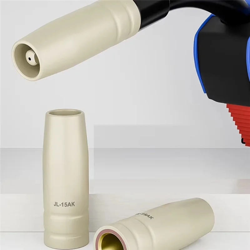AAAN-Mig Lasmachine Tools 15AK Покрытие Bescherming Антипригарное сопло StuksUNA Airless Nozzles Машина для изготовления Beschermhoes