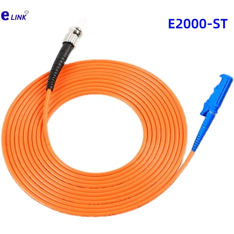 Fiber Patch Cord E2…