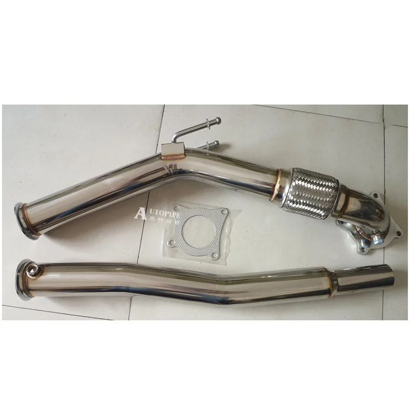 1:1 ratio replica performance exhaust pipe, customized service only
