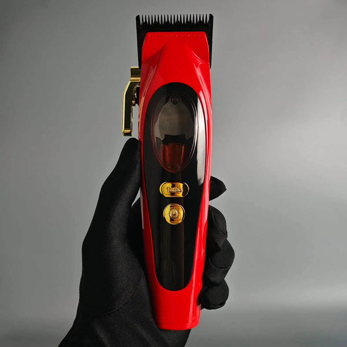 ماكينة قص الشعر الكهربائية الاحترافية BRD 2035 محل حلاقة 9000 دورة في الدقيقة محرك مغناطيسي DLC شفرة تتلاشى مع قاعدة ماكينة تشذيب الشعر للرجال