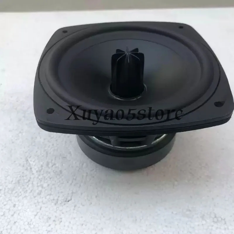 Original Imported High-end Audiophile Grade 5-inch Mid-bass Speaker Aluminum Frame Special Phase Cone