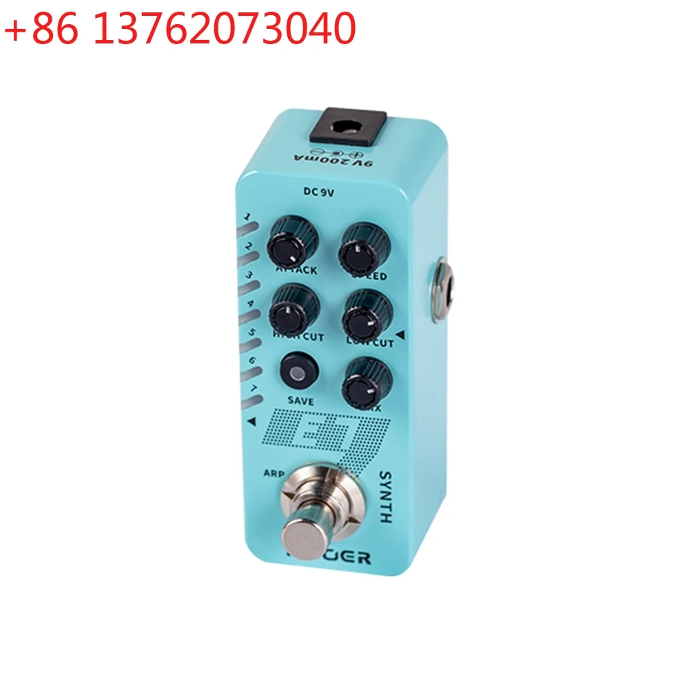 Mooer E7 Synth Guit…