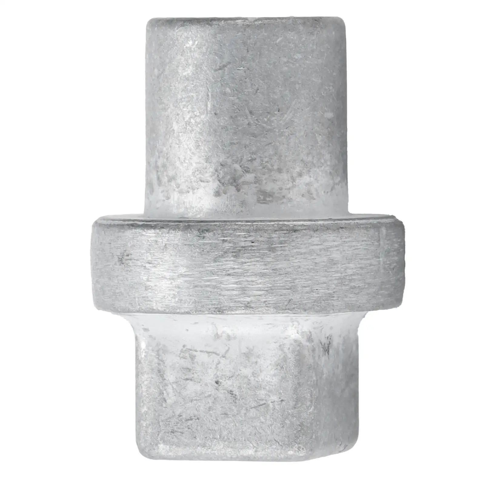 

67F113250100 Zinc Alloy Anti-Corrosion Anode Block for marine