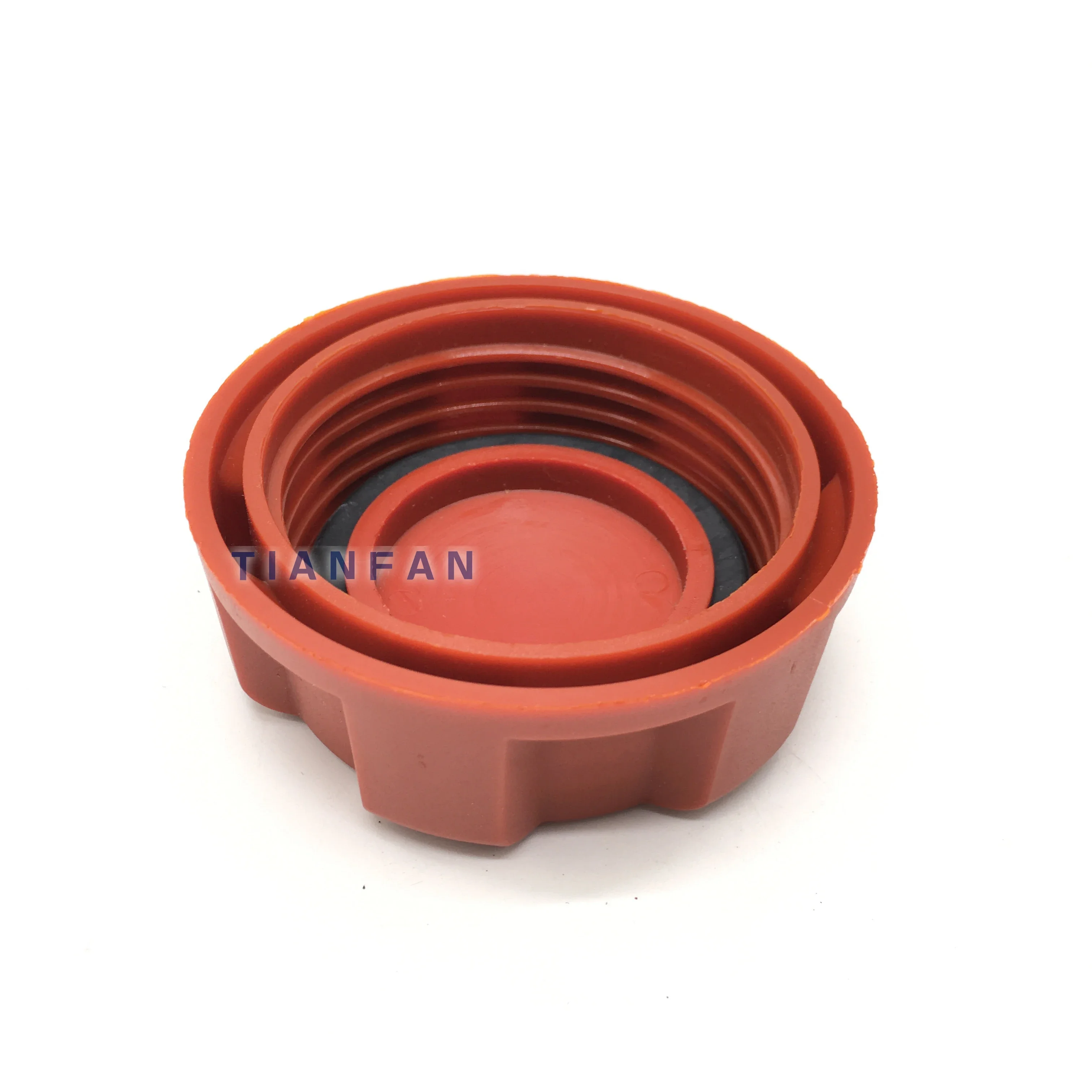 For Lingong Volv EC360 380 460 480 engine oil cap fuel cap excavator accessories