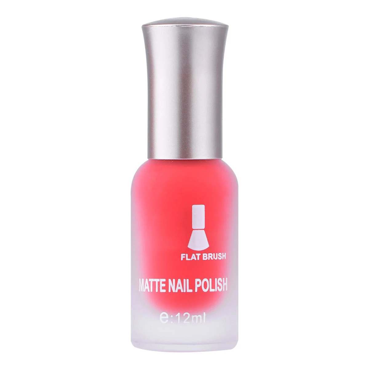 Vernis pour Nail Art, Gel de Texture pour accessoires d'ongles, vernis à couche de finition mate, 12 Ml