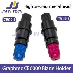 Graphtec cb15u用カッティングプロッター,ナイフホルダー,合金ナイフホルダー,ce5000,ce6000,ce7000,fc8600,cb15u,1個