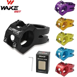 Wake-Tige courte en alliage pour vélo de route et VTT, accessoires de cyclisme, BMX, 45mm