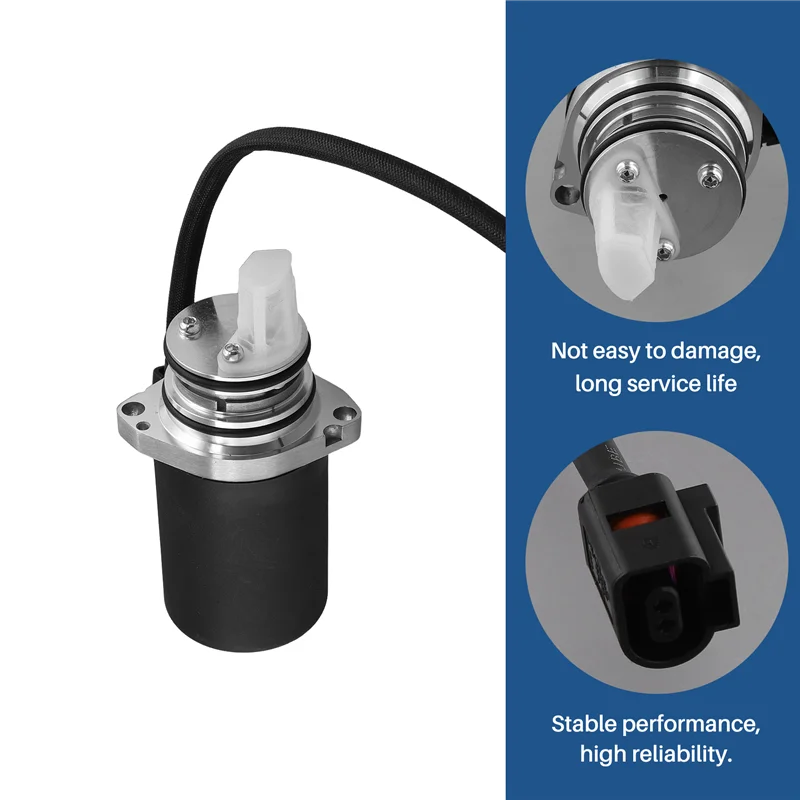 

A02Q-Rear AWD Differential Pump Kits With Coupling Oil Pump 02W598549A For VW Multivan Transporter T5 4Motion