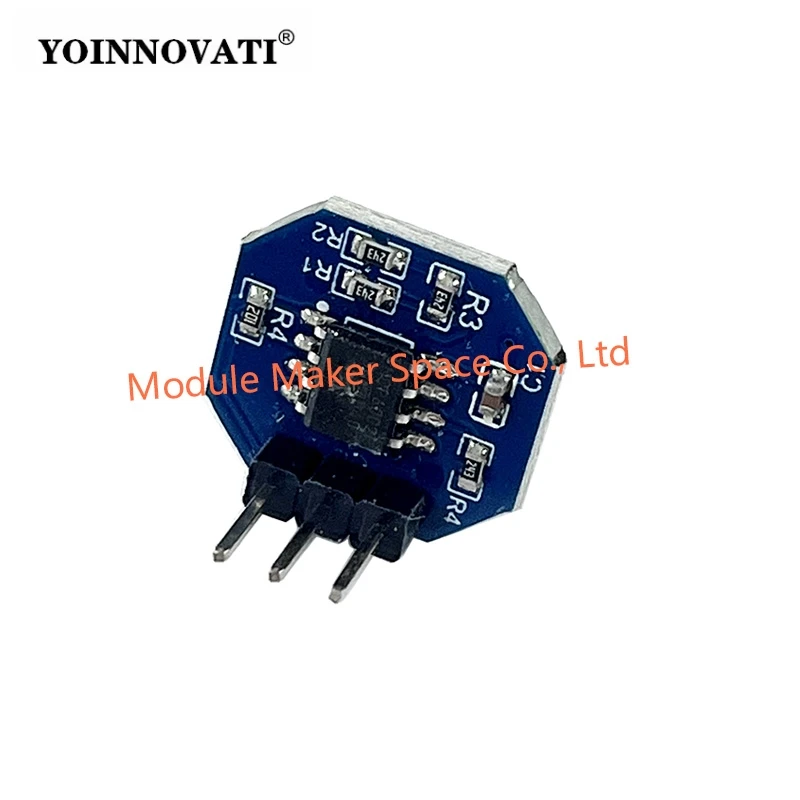XGZP040 air pressure sensor module, pressure/water pressure/water level/liquid level/water depth measurement 0-40KPA