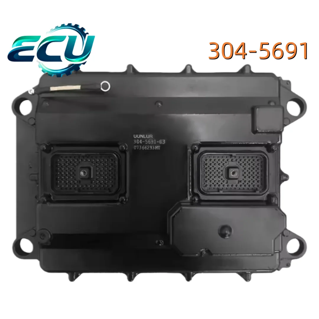 304-5691 3045691 ECU ECM For cat,Suitable for engine control modules in excavators, construction machinery, etc.