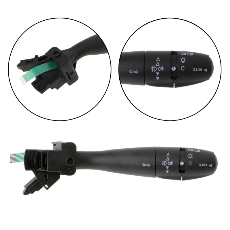 Car Indicator Light Turn Signal Switch Stalk Fit for Citroen Picasso C2 C3 C4 C5 Automotive Turn Signal Switches