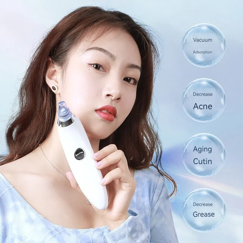 Suction Blackheads God Electric Blackheads Instrument Go Blackheads Face Pore Cleansing Beauty Instrument