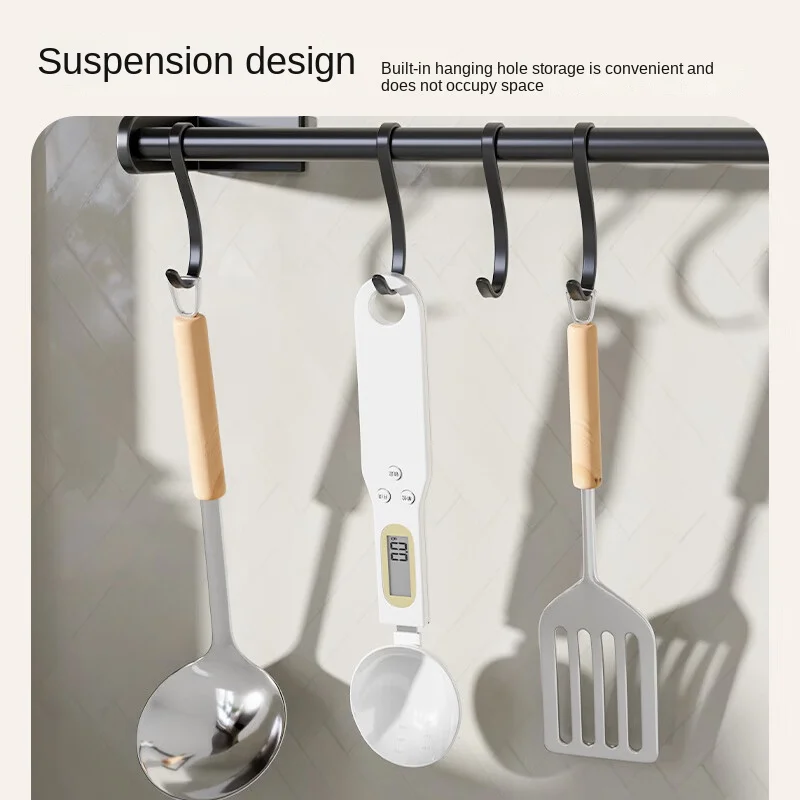 Electronic Scale Measuring Spoon Scale Kitchen Essential High Precision