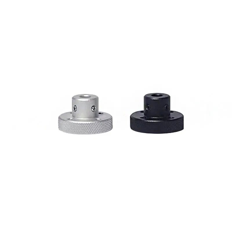 LINK CNC 3D printer accessory - Z-axis slide plate handwheel, T8 screw rod handwheel, inner diameter 8mm