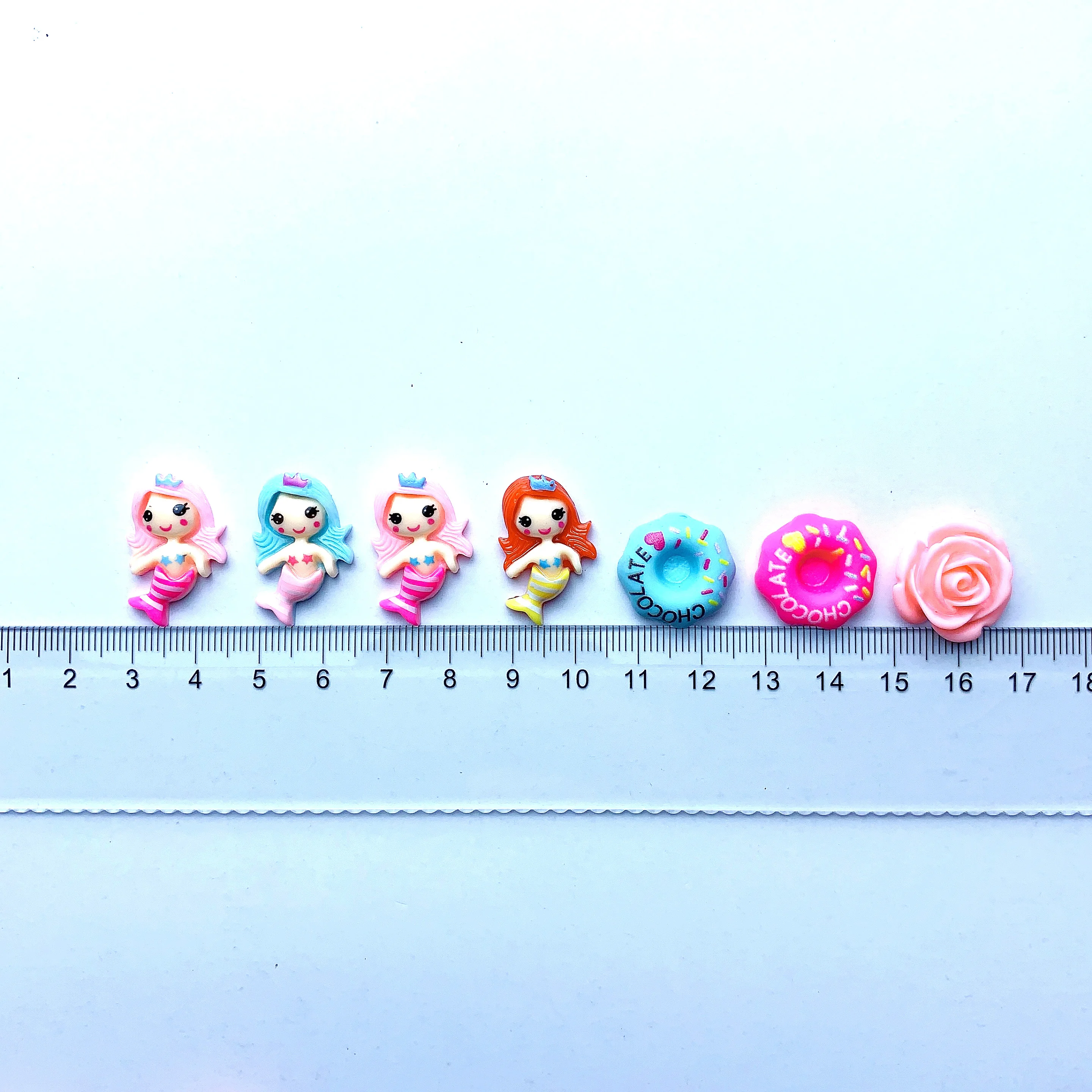 20 Teile/beutel Gemischte Stil Harz Süßigkeiten Keks Lebensmittel Nail art Telefon Fall Haarnadel Kühlschrank Handgemachte DIY Charms Zubehör Dekoration – Detail 25