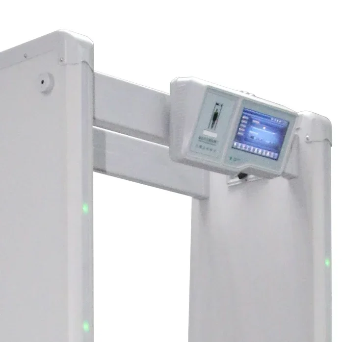Averguard Security Door Frame Multi Zone Walkthrough Archway Metal Detector Manufacturer