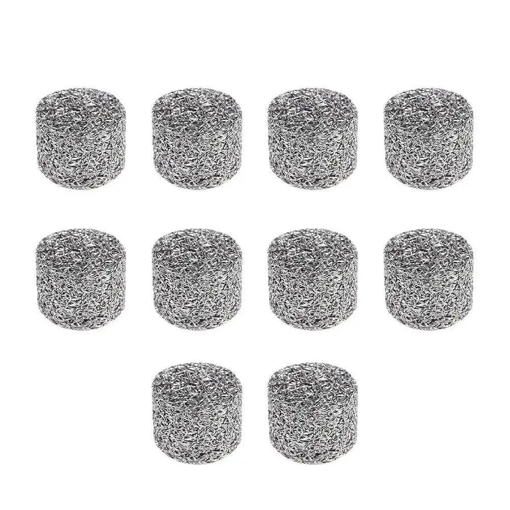 10Pcs 2.7g Foam Lance Mesh Gauze Filter Stainless Steel Car Pressure Washer Kit Replacement Accessories For Foam Lance.