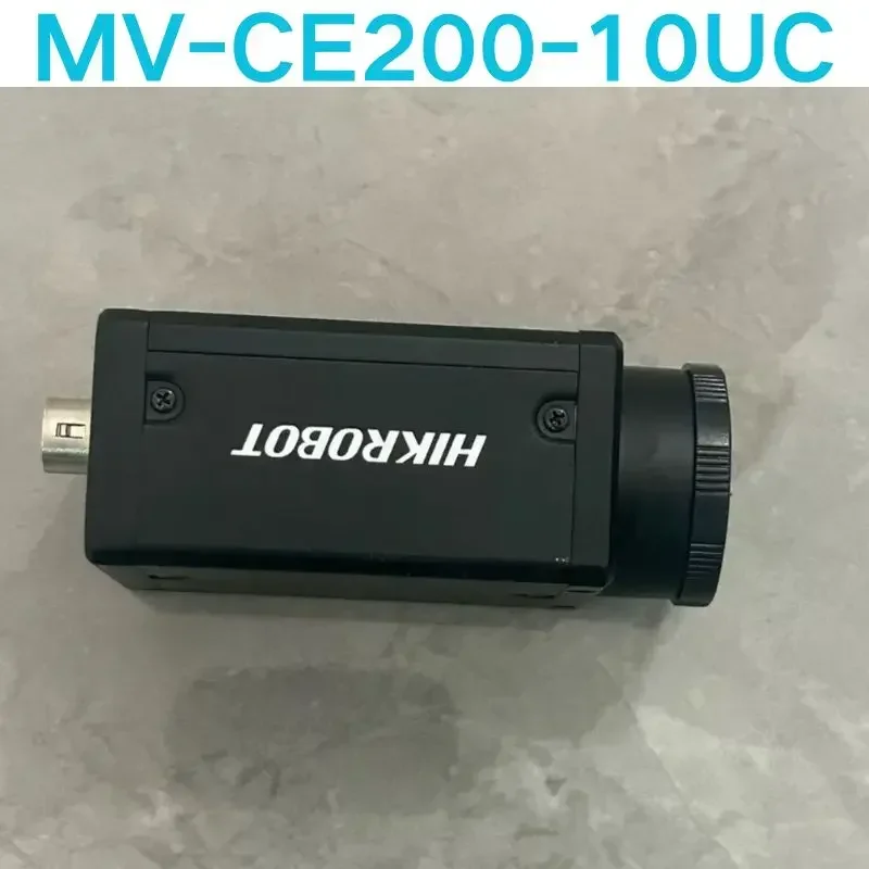 Second-hand test OK Hikvision Industrial Camera MV-CE200-10UC