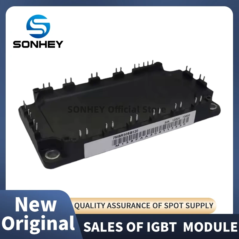 

7MBR50SB120-01 Модуль IGBT, новый оригинальный