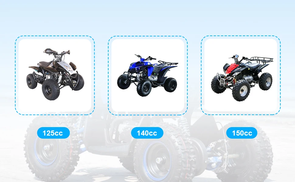 For 125cc 140cc 150cc 160cc Motorcycle Moped Scooter Quad Dirt Pit Bike