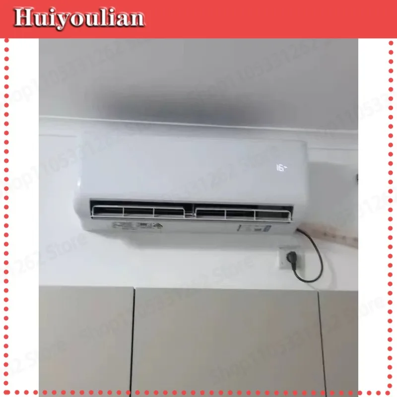 Cold And Warm Dual Use Variable Frequency Wall Mounted Air Conditioner For Home New First Grade 1.5HP 3HP 5HP