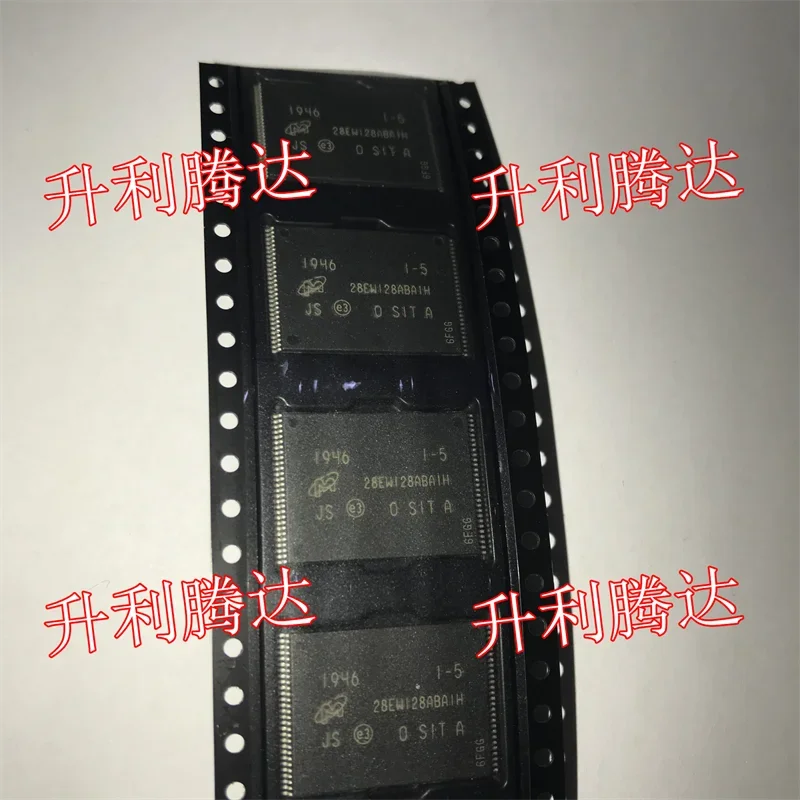 100% Original New  2PCS/LOT  28EW128ABA1H   MT28EW128ABA1HJS-0SIT  Memory 56-TFSOP