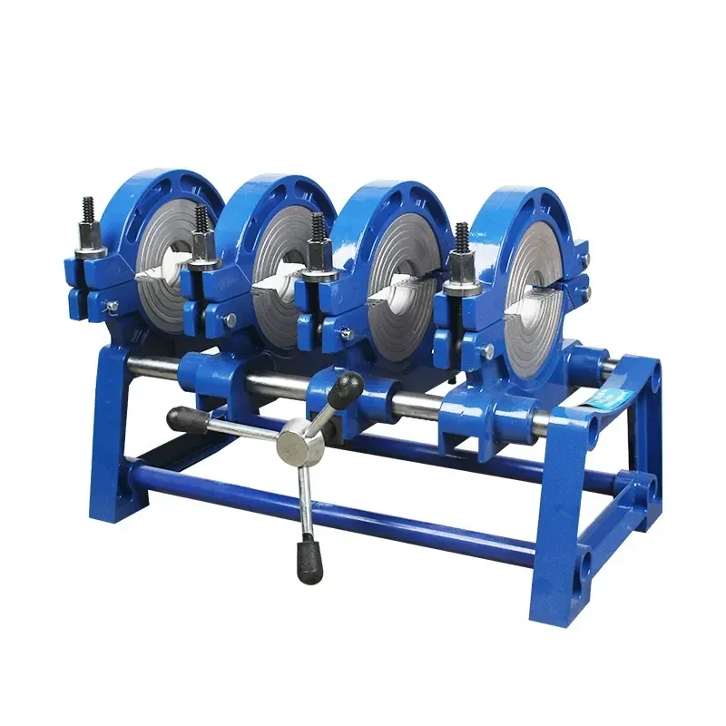 Manual PE Pipe Butt Fusion Welder Frame & Rack, Spare Accessories for Plastic Pipe Welding Machine